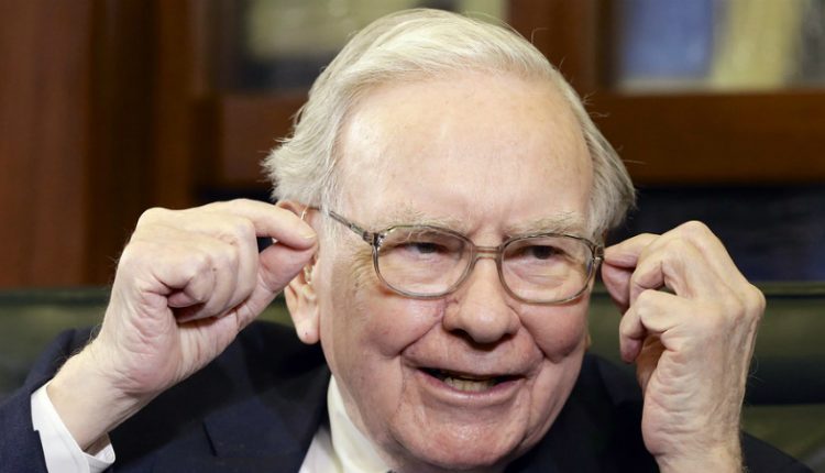 Warren Buffett